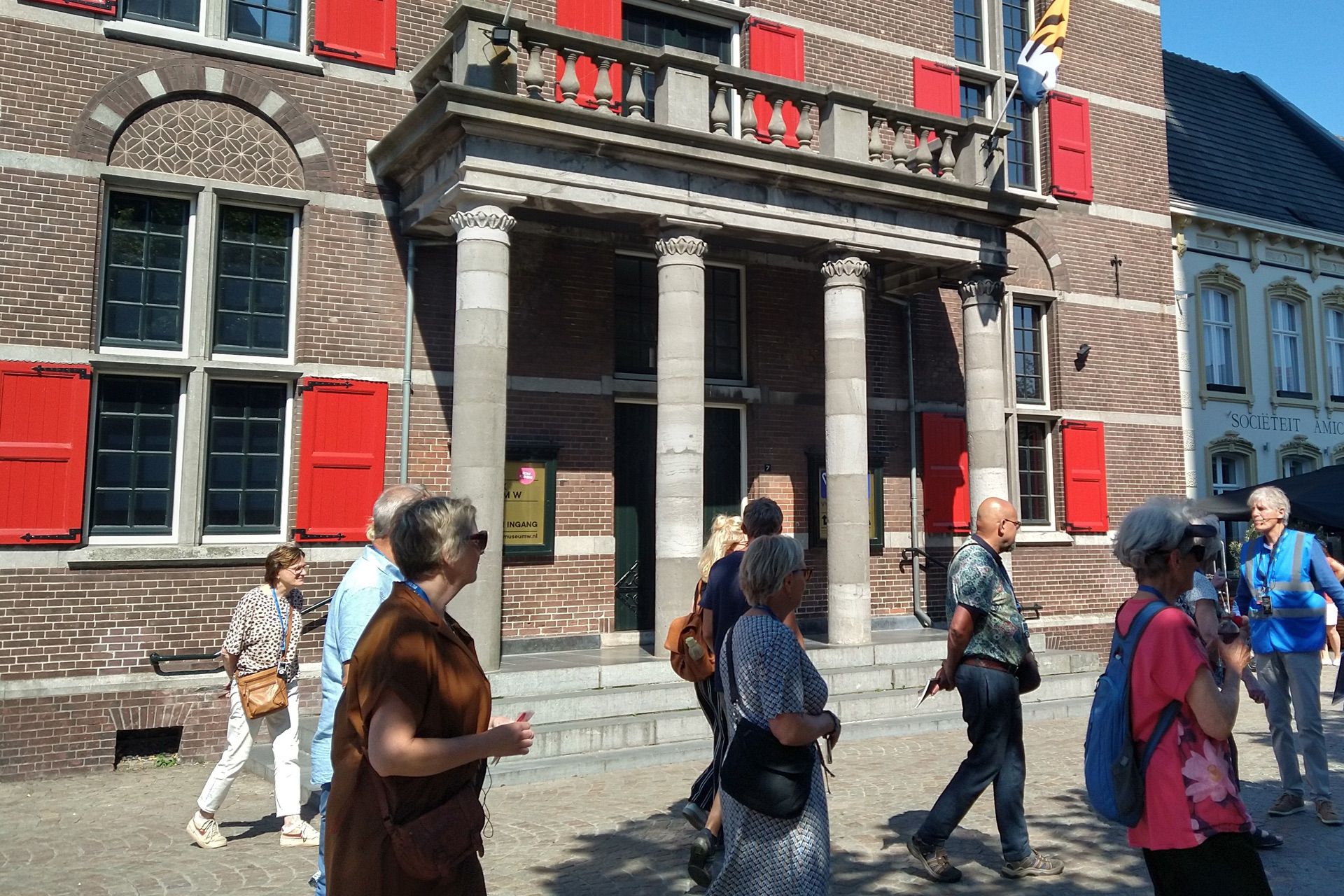 Zomerwandelingen