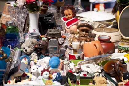 Snuffelmarkt Buurthuis Fatima
