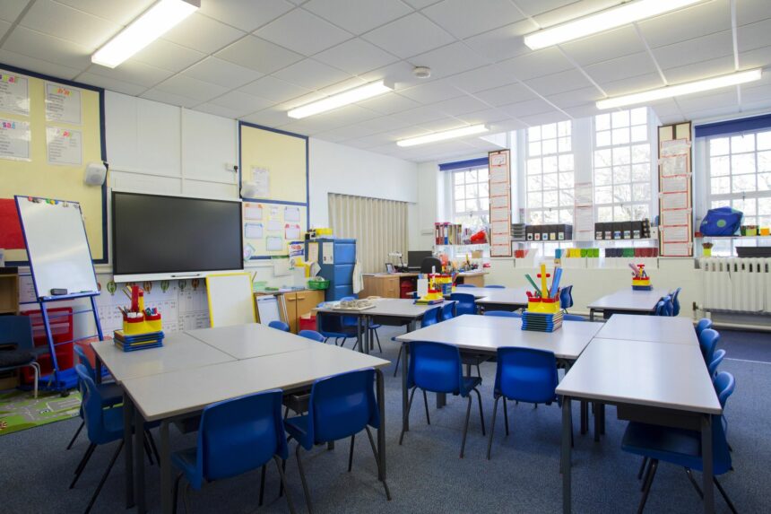 Veilige scholen
