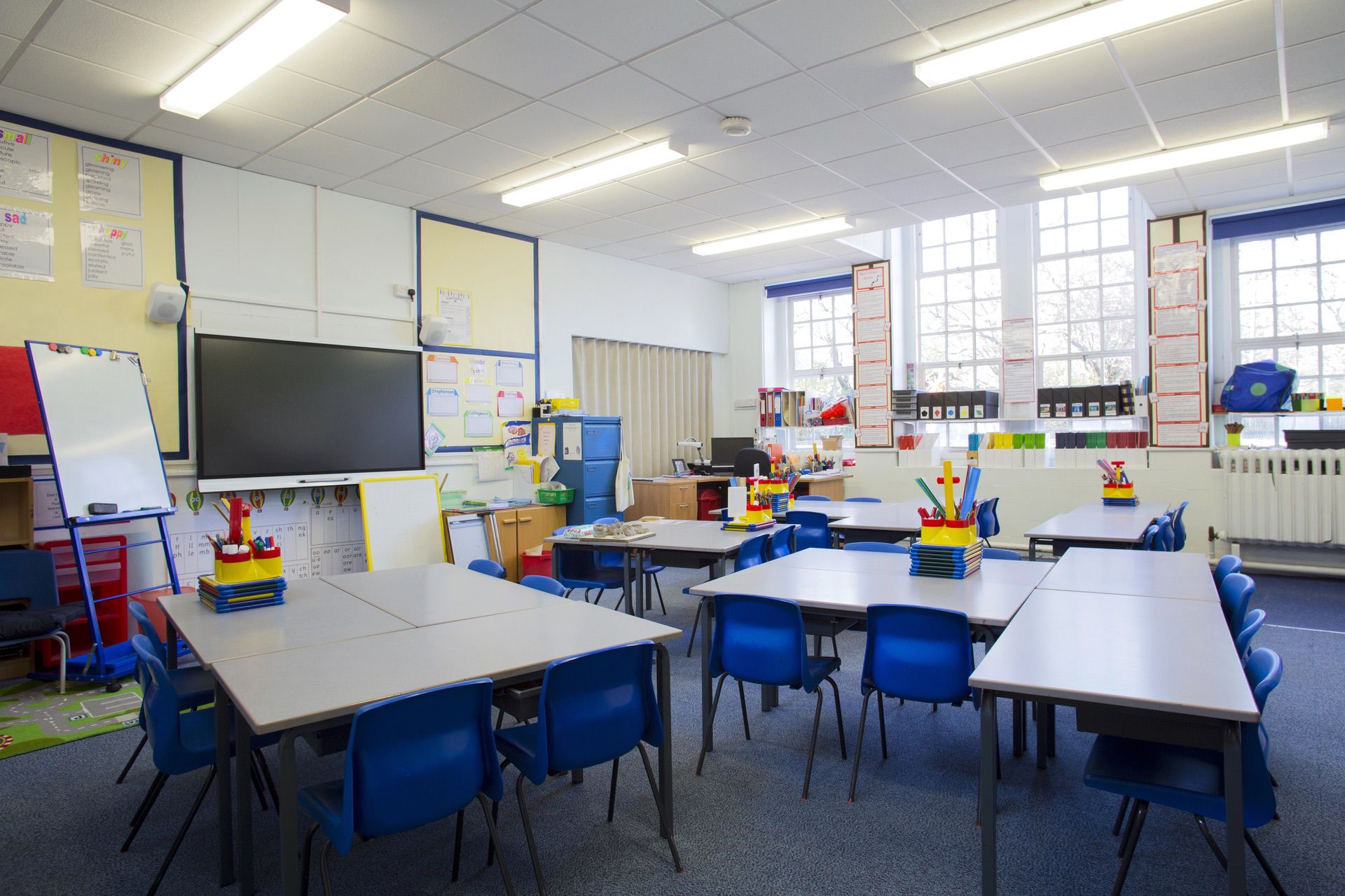 Veilige scholen