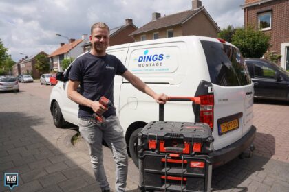 Dings Montage