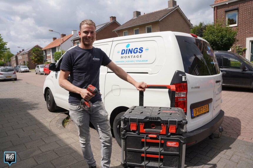 Dings Montage