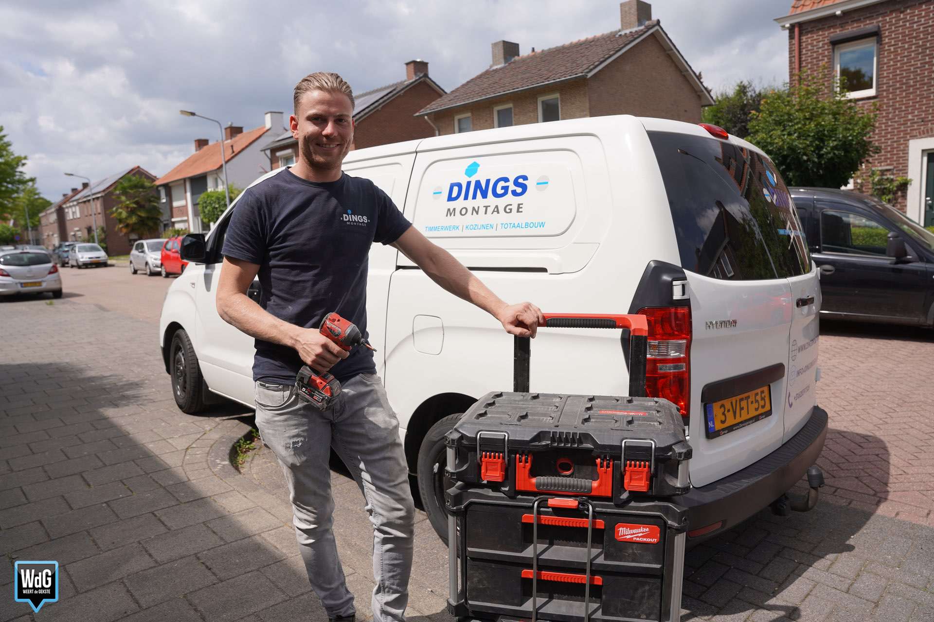 Dings Montage