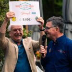 Zevende editie Wertharally levert €5.000 op voor ouderen