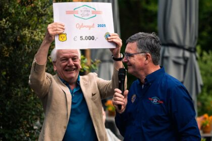 Zevende editie Wertharally levert €5.000 op voor ouderen