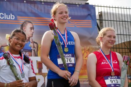 AV Weert-atleten