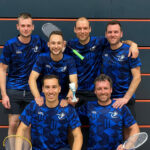 BC Weert '67 heren pakken landelijke badmintontitel