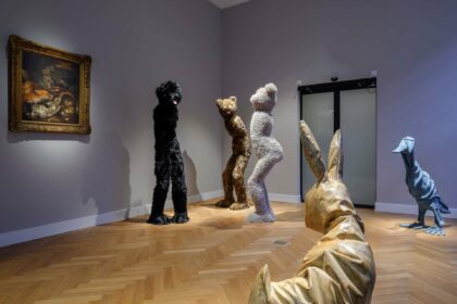 Speciale rondleiding door tentoonstelling ‘Beestachtig’