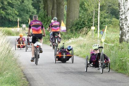 Bijzonder Mobiel 4 Daagse