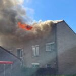 woningbrand Bomansstraat