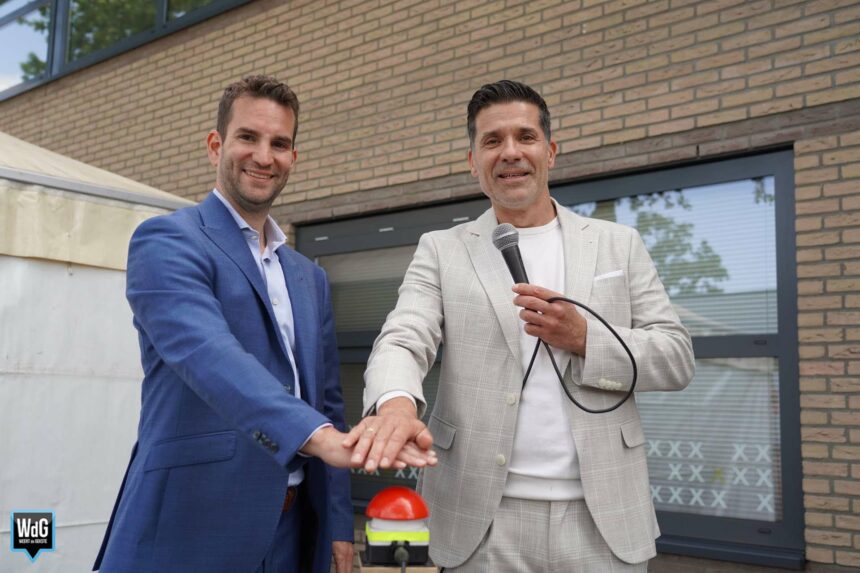 Nieuwe werkplek voor IT-ers Cubesix