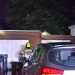 Dak van garage ingestort in Ospel