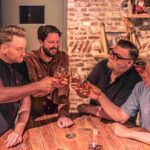 Vriendengroep lanceert eerste Weerter rum