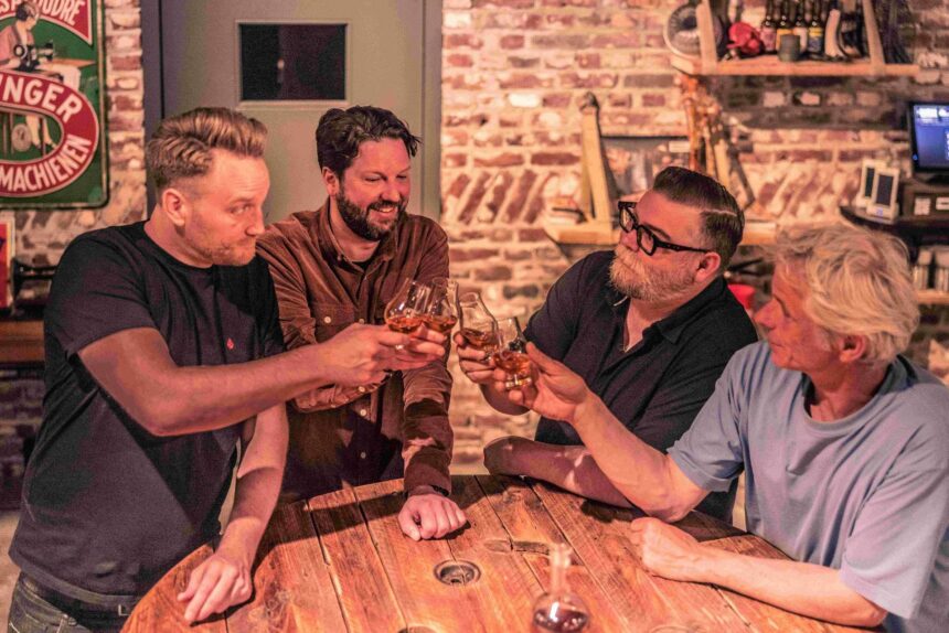 Vriendengroep lanceert eerste Weerter rum