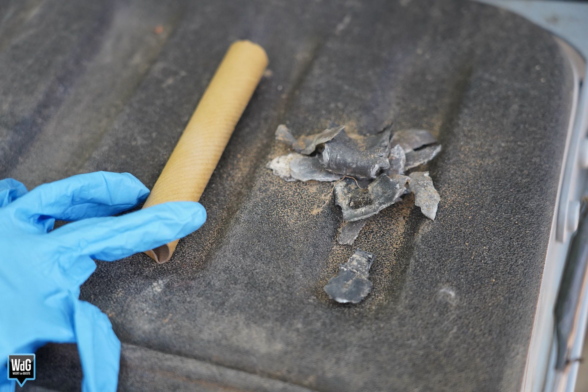 Archeologisch en explosievenonderzoek bij N280