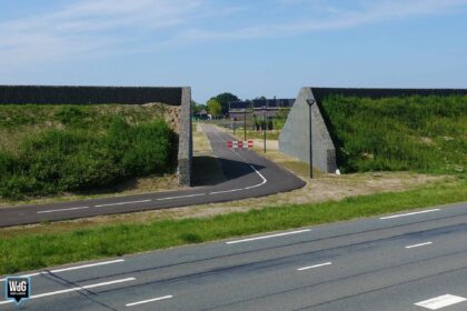 Nieuw fietspad Laarveld vervangt tijdelijke verbinding