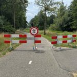 Fietspad Ringbaan Oost afgesloten van 14 t/m 17 juli