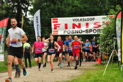 Enthousiasme en doorzettingsvermogen bij 531e HEMA Volksloop