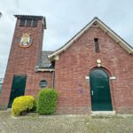 Archieffoto WdG - Historisch stroomhuisje