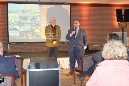 Archieffoto WdG - Bijeenkomst Defensie januari 2025