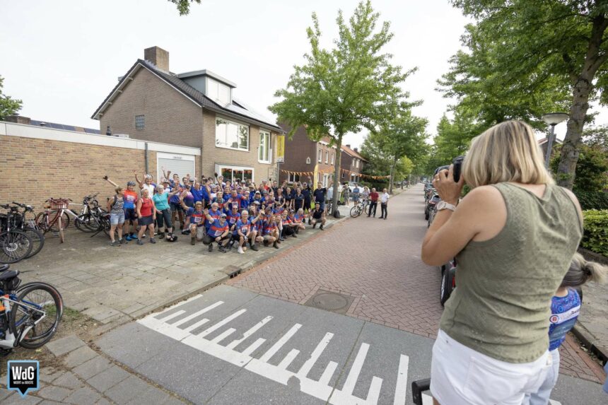 Jan Caristocht 2025 ondanks hitte groot succes