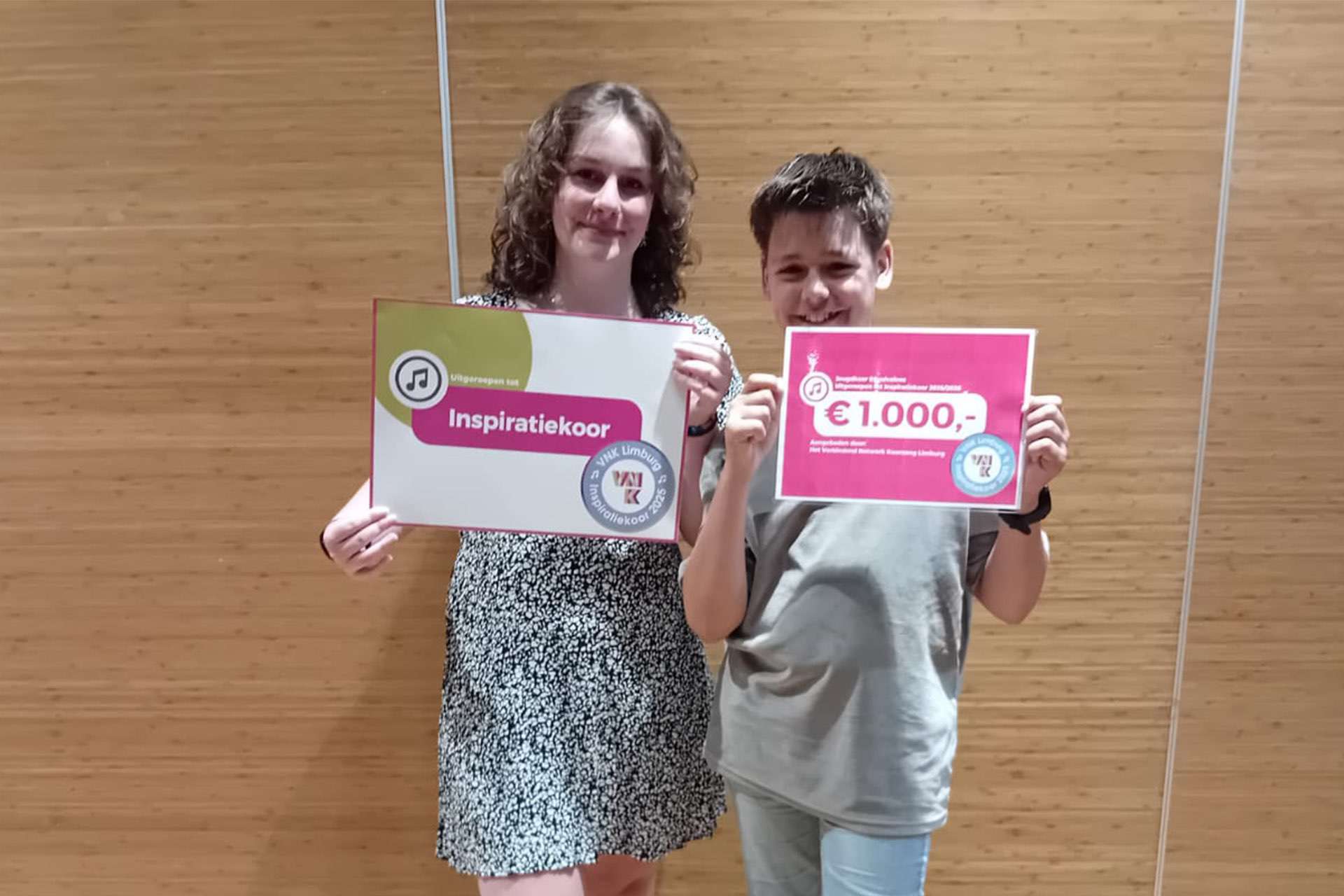 Limburgs Inspiratiekoor 2025
