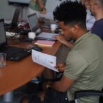 Archieffoto WdG - Jonge statushouder in Weert