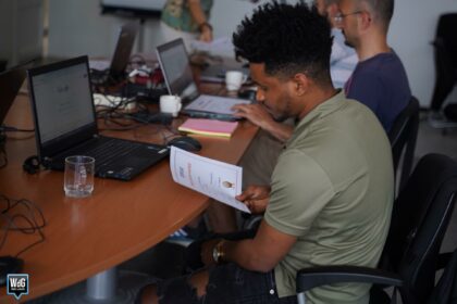 Archieffoto WdG - Jonge statushouder in Weert