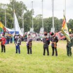 Optocht en wedstrijden bij jubileum Schutterij St. Antonius Stramproy