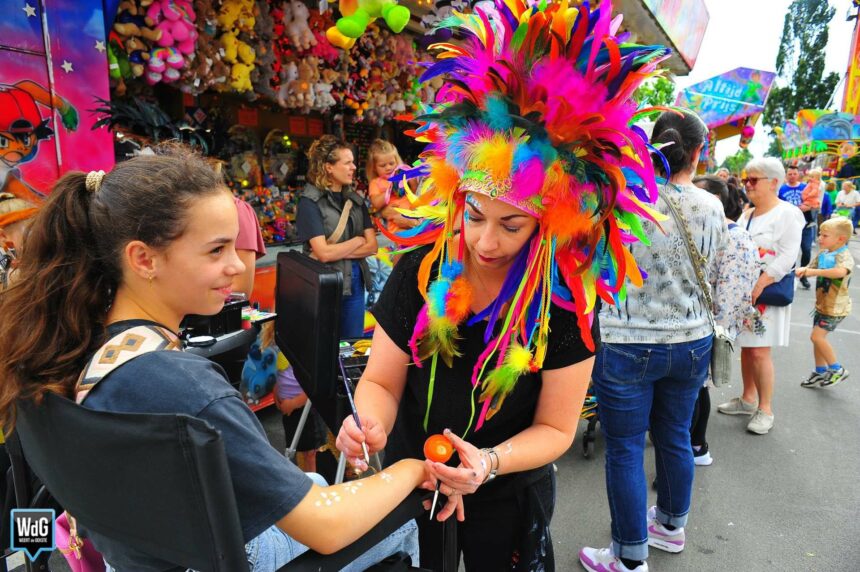 kermis Ospel