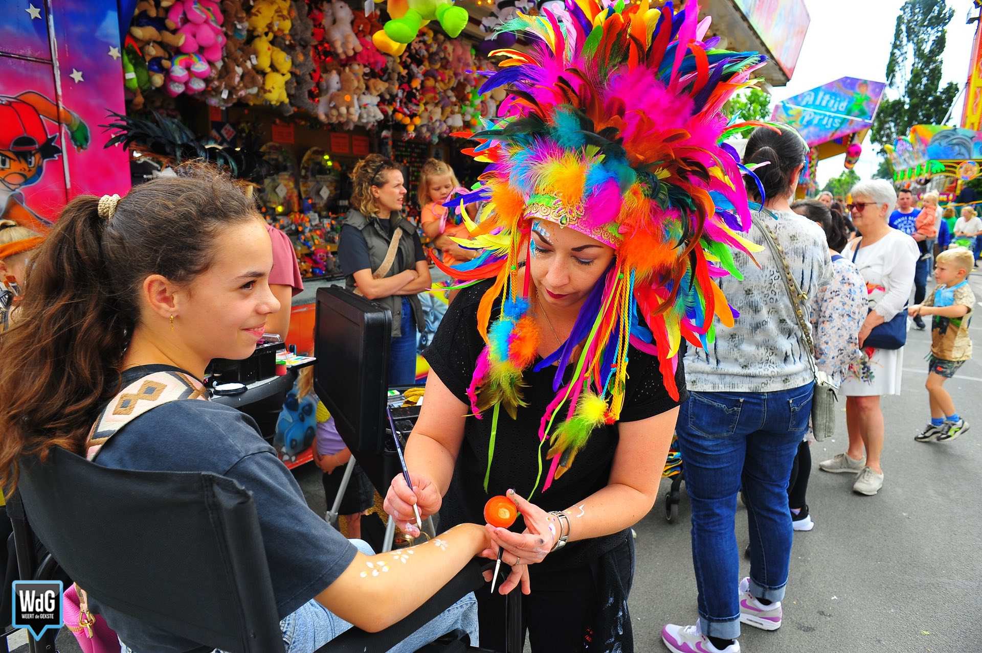 kermis Ospel
