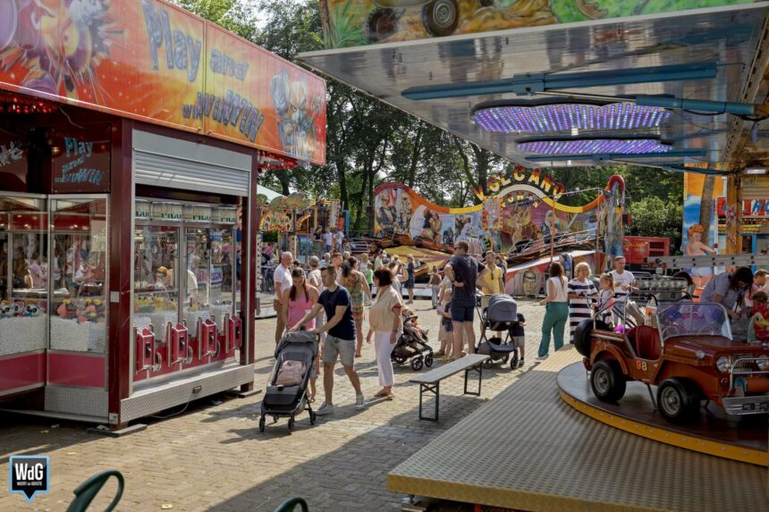 kermis Soerendonk