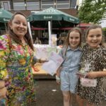Kermis in Tungelroy feestelijk geopend met knutselwerken