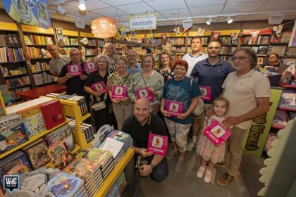 Nieuw dialectboekje voor kinderen uit regio Weert