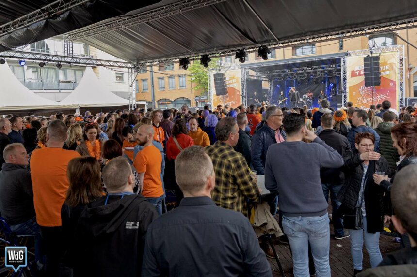 Archieffoto WdG - Evenement in Weert