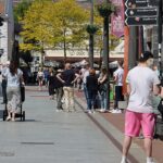 Archieffoto WdG - Koopzondag in Weert - Fotograaf: Theo Van de Winkel