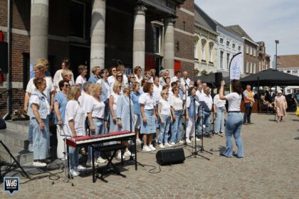 Zonnige editie Korenfestival Weert