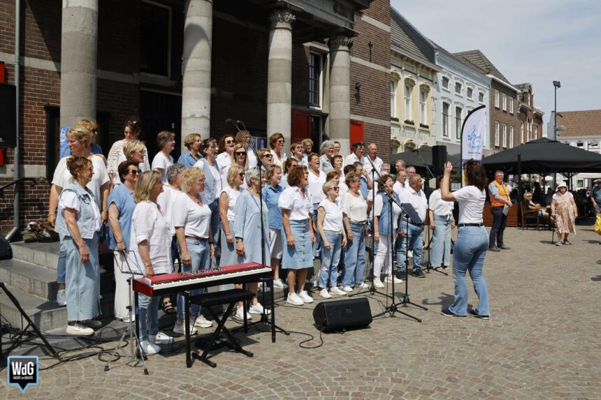 Zonnige editie Korenfestival Weert