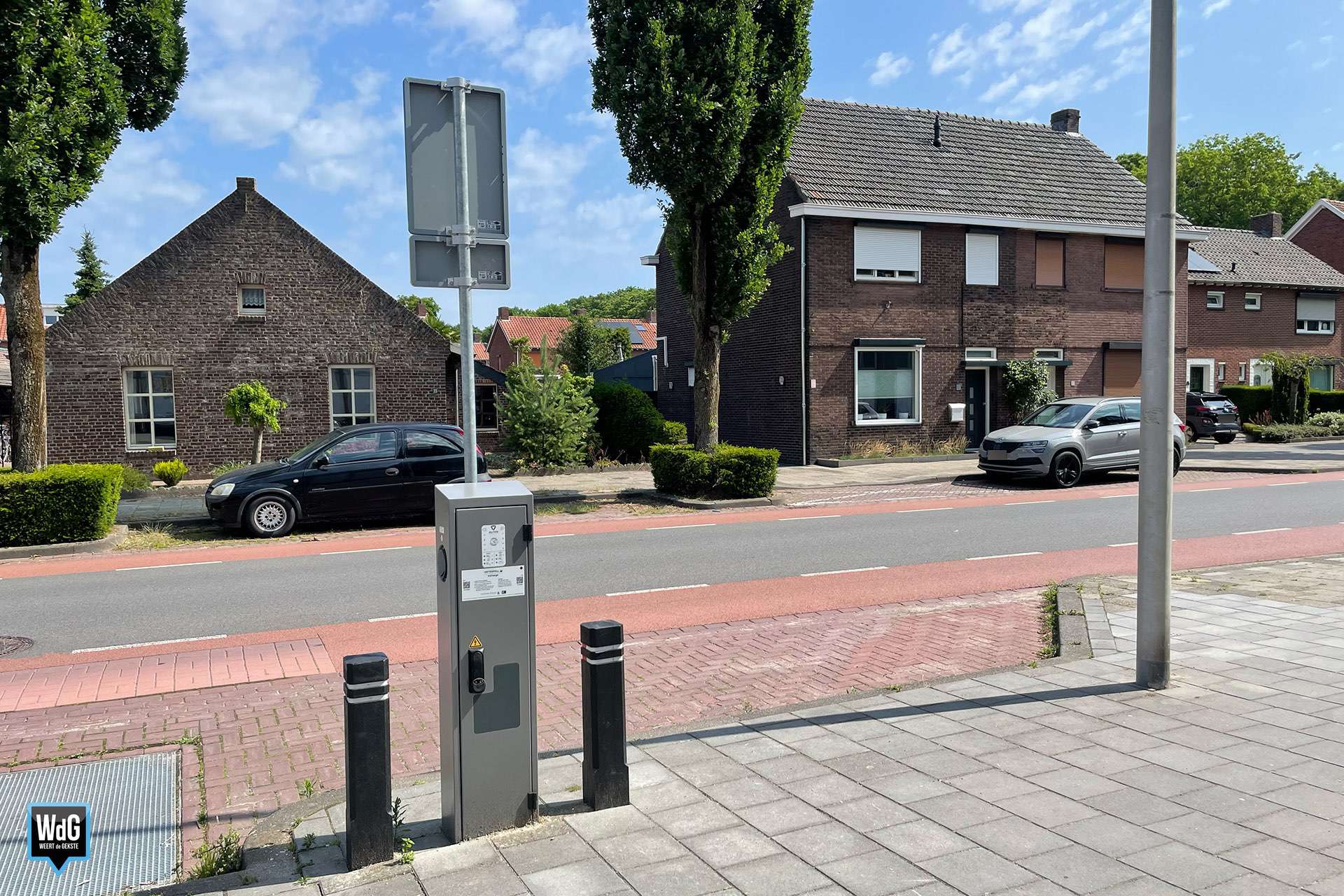 laadpalen