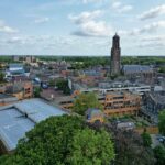 Archieffoto WdG - Luchtfoto Weert