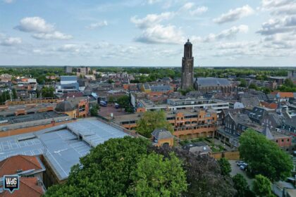 Archieffoto WdG - Luchtfoto Weert