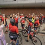 TWC Weert viert sportieve mijlpaal van Mart Salmans