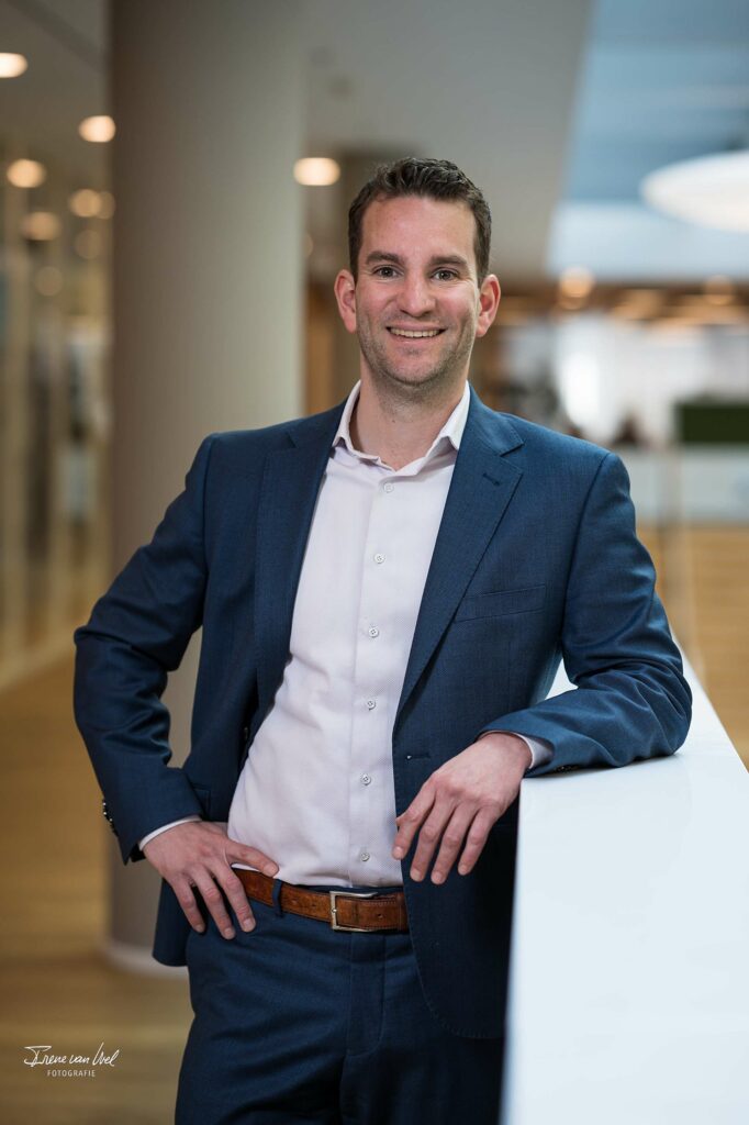 Martijn van den Heuvel