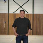 Mathijs Woolderink trainer MEOS Dames 1