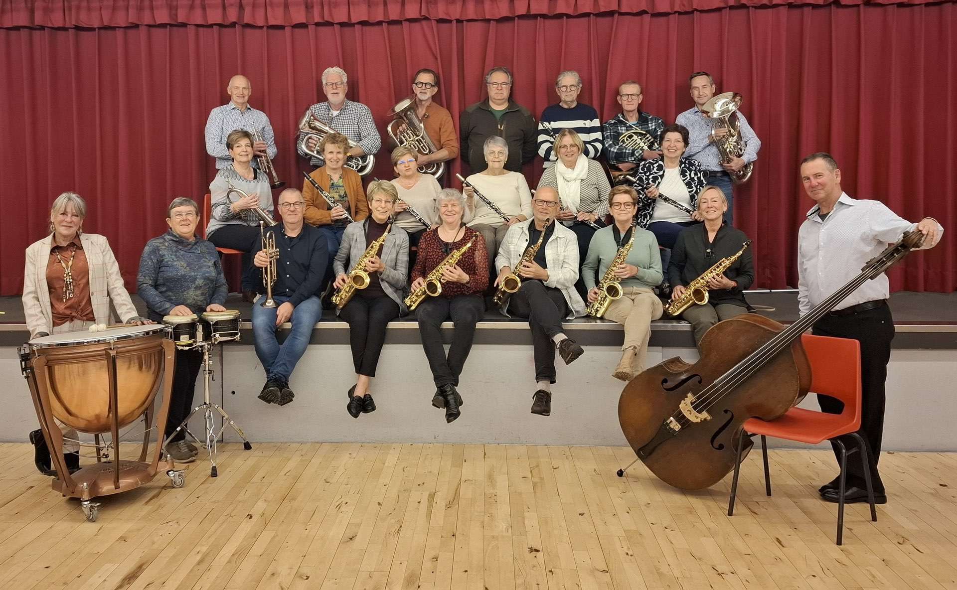 Nieuw Talent Orkest Weert/Nederweert