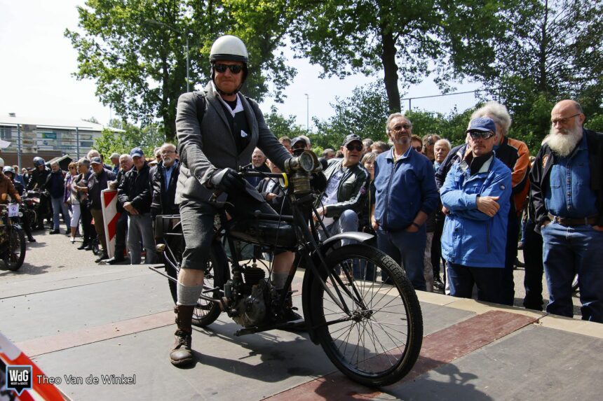 oldtimer motorfietsen