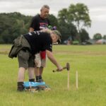 De opbouw van Bospop 2025 is van start gegaan