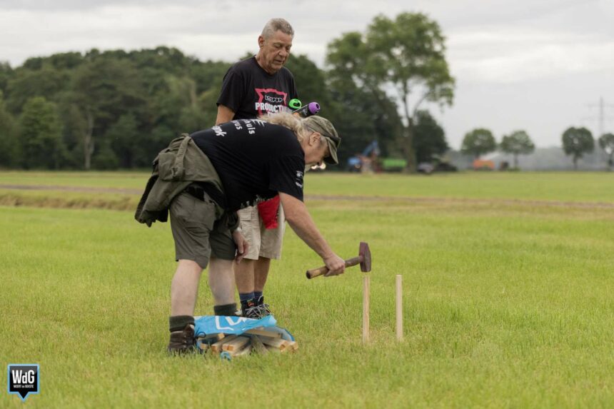 De opbouw van Bospop 2025 is van start gegaan