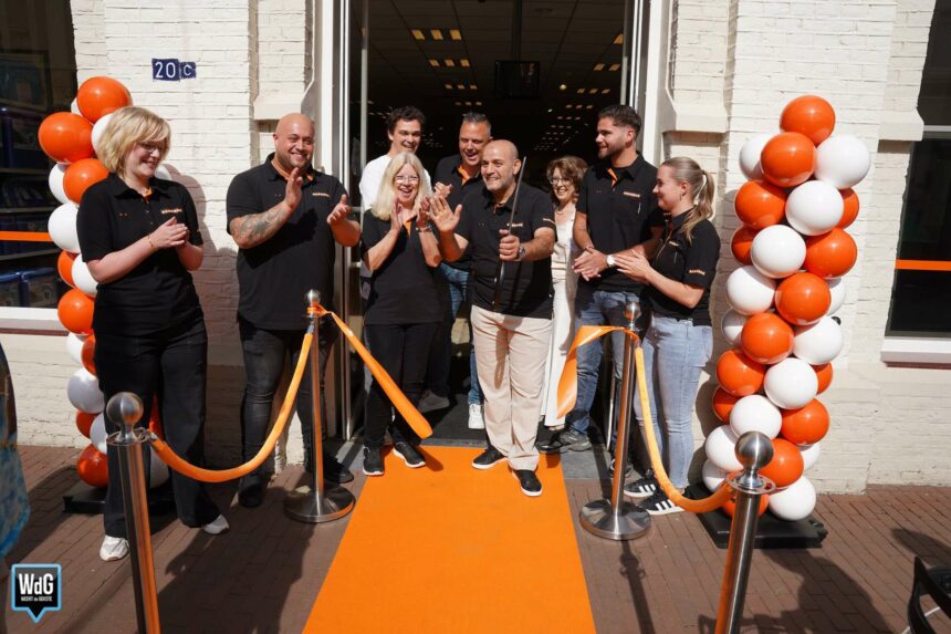 Blokker weer terug in Weert met feestelijke heropening