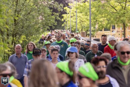 Lopen voor Hoop in 2025